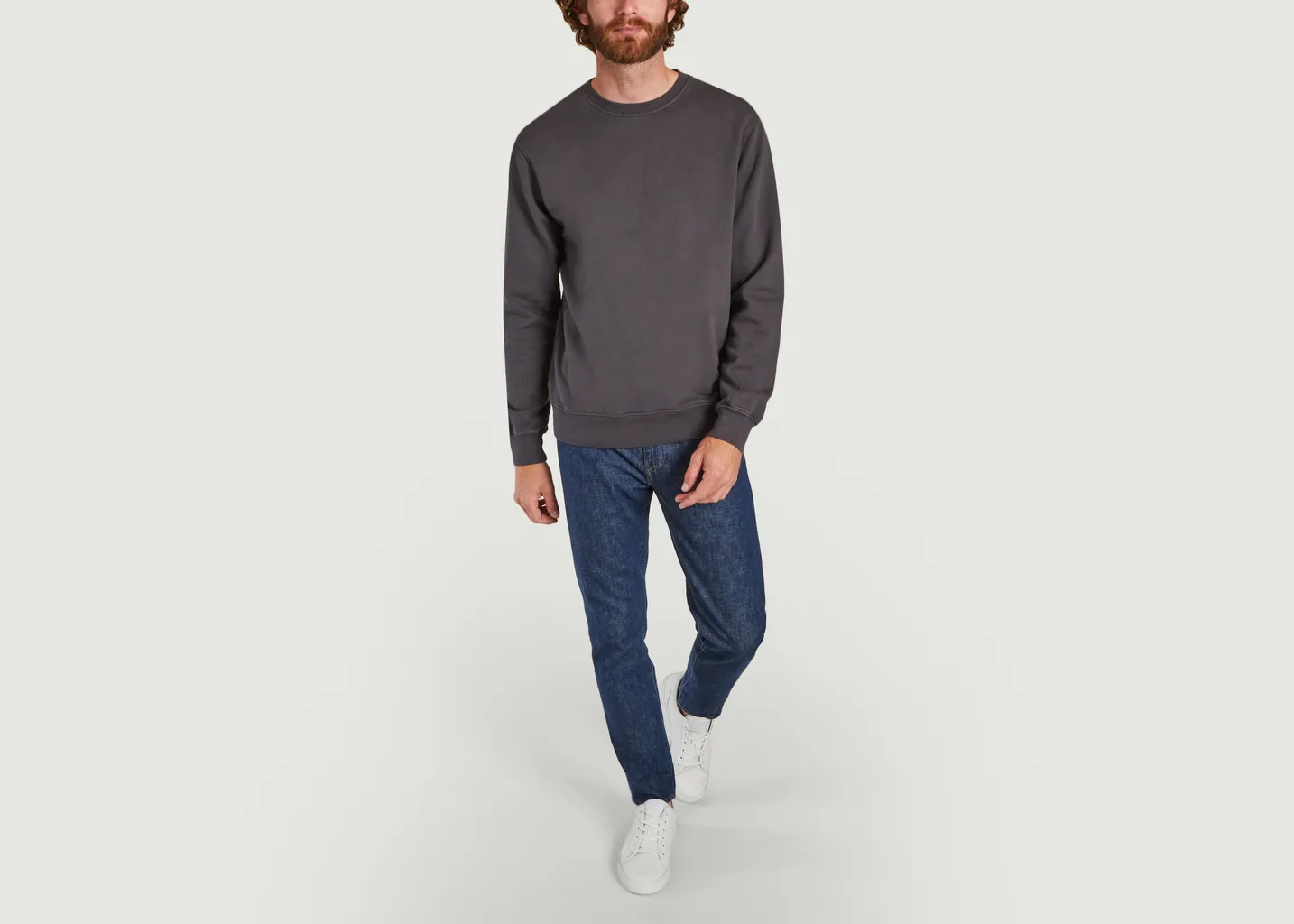 Sweat classique Colorful Standard