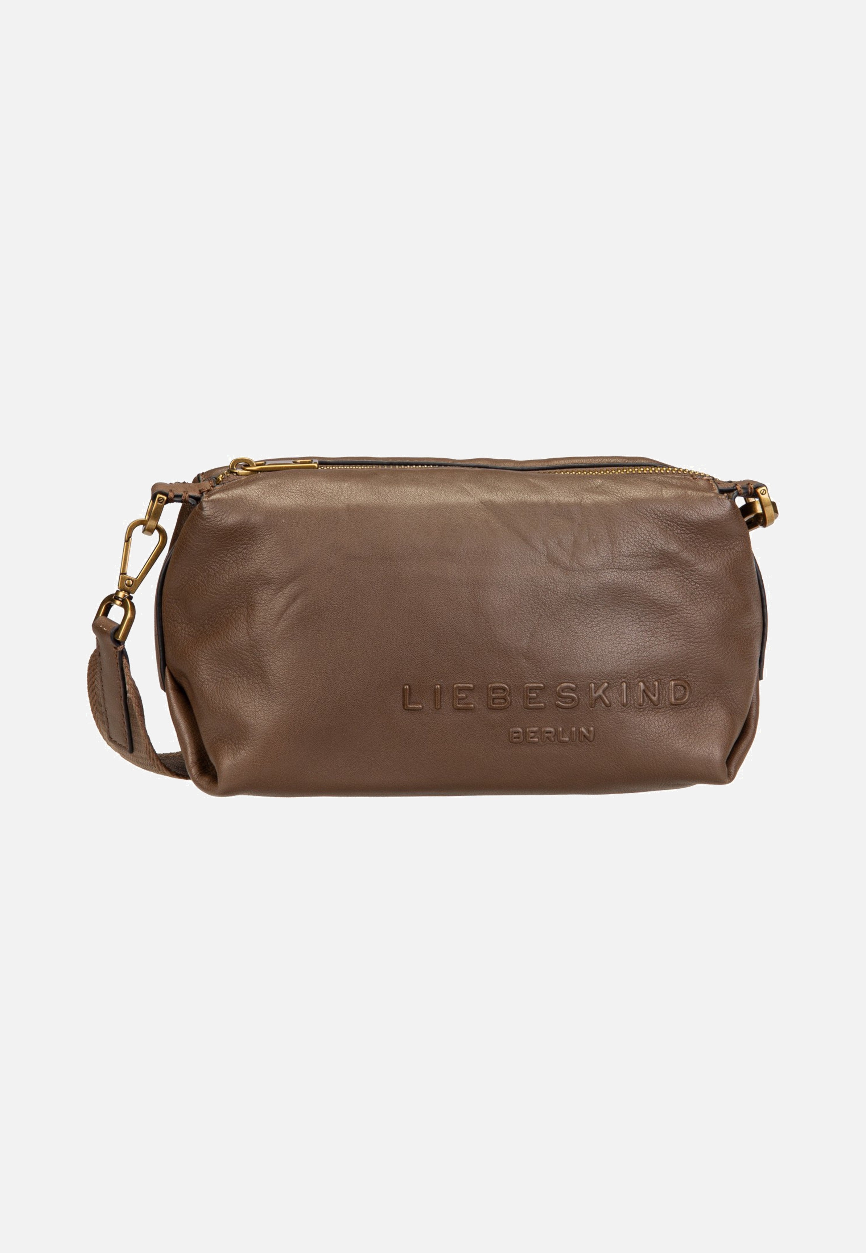 Elvira Crossbody S Sheep Natural Safari - Crossbody Bag
