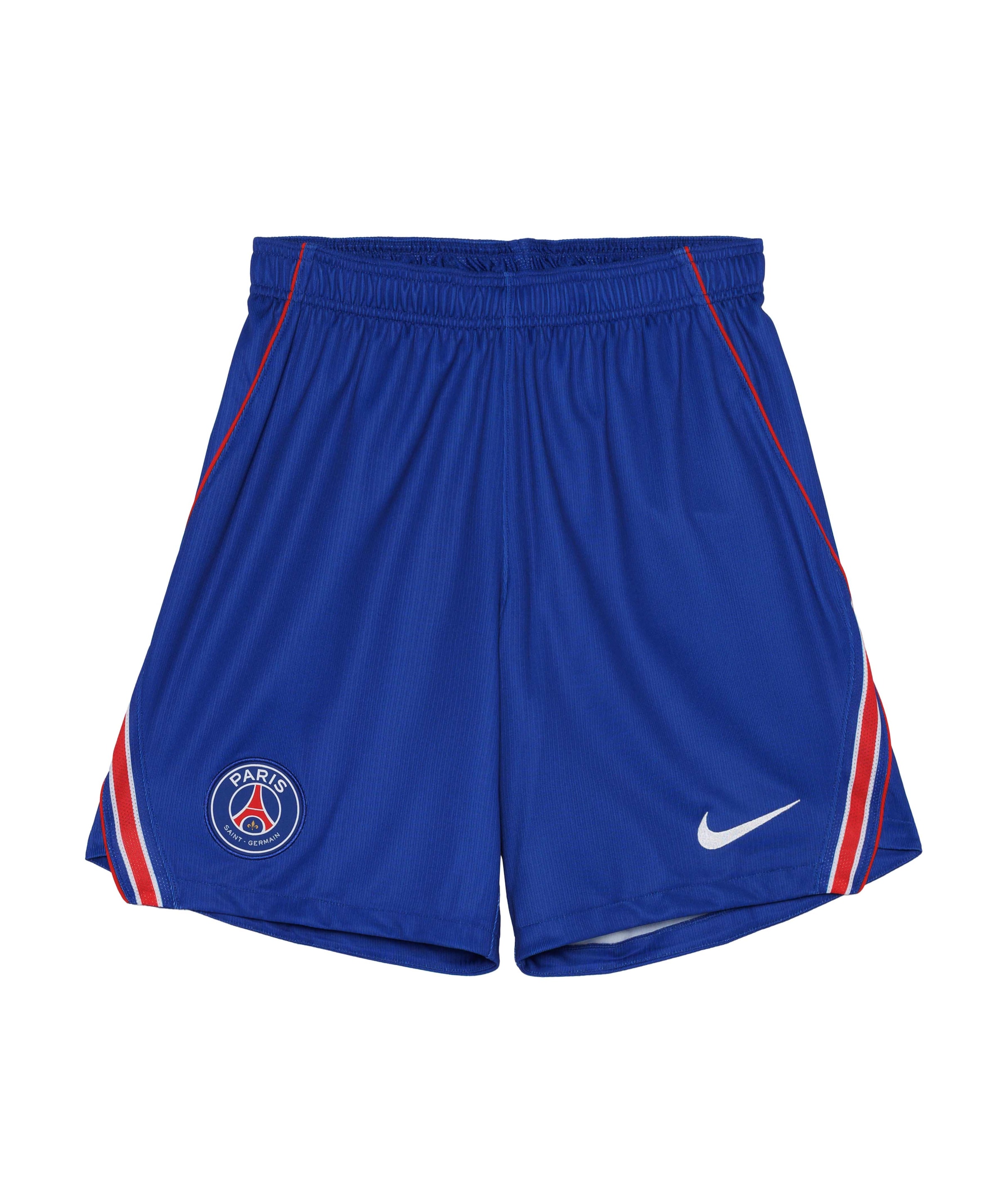 Nike Psg M Nk Df Stad Hm heren shorts blauw