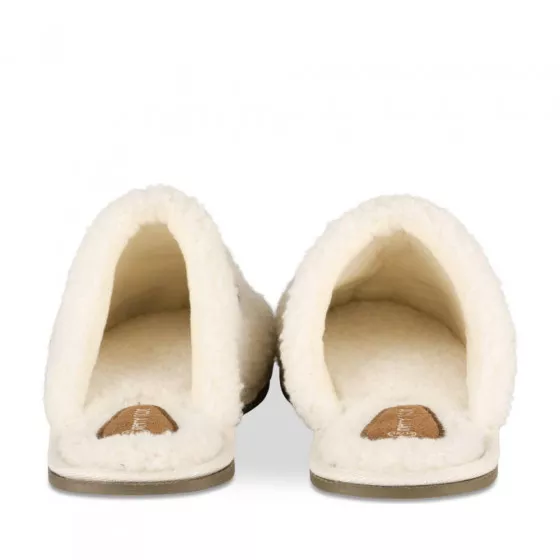 Chaussons BEIGE MERRY SCOTT