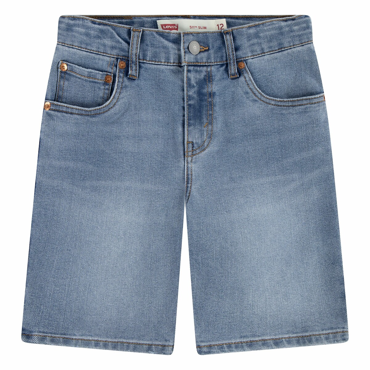 LEVI'S KIDS<br>Calção curto slim fit 511