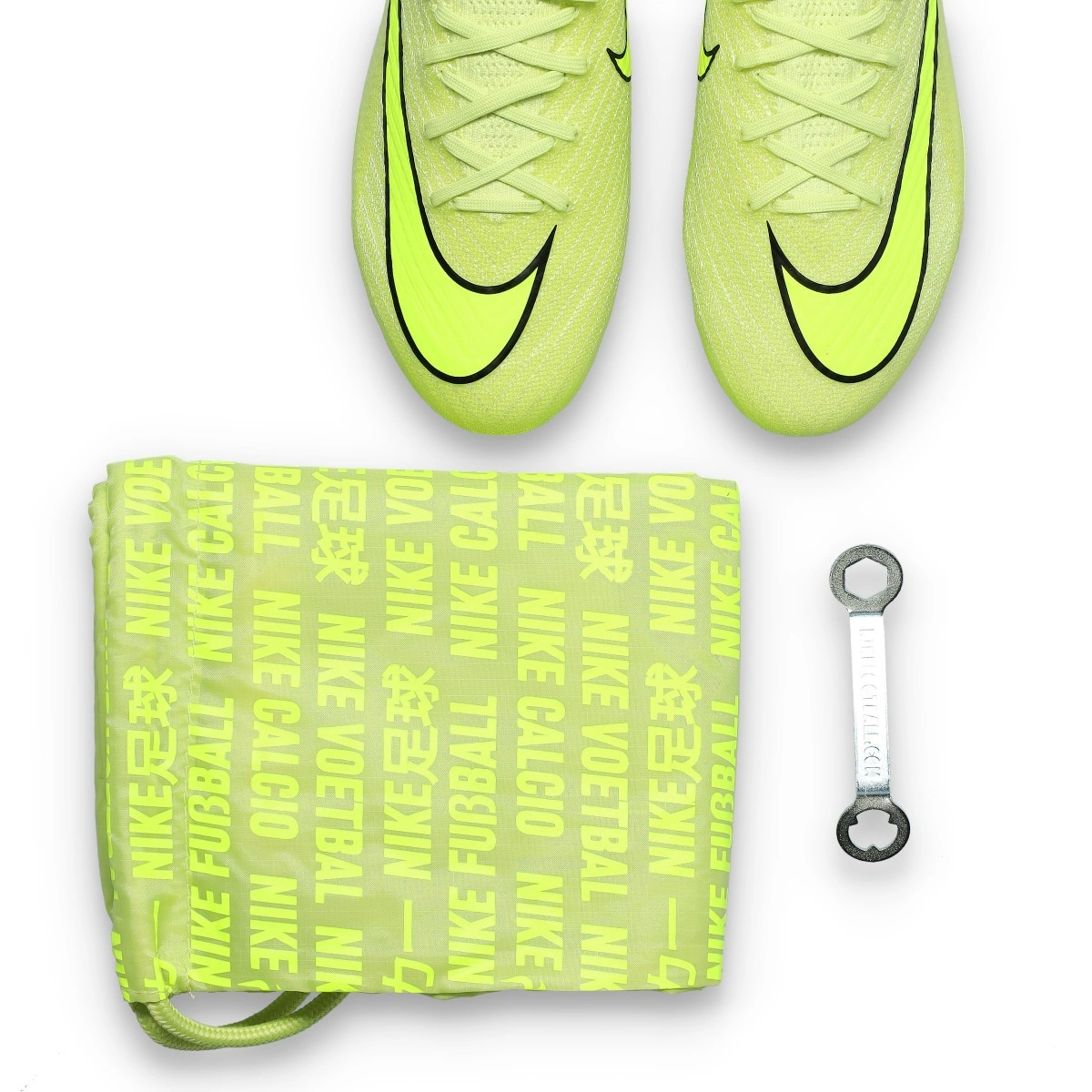 Chuteira Nike Air Zoom Mercurial Superfly 10 Elite SG-Pro