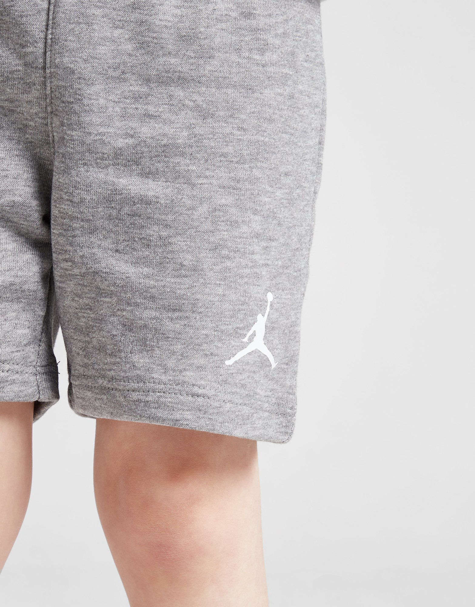 Jordan Ensemble T-shirt/Short Imprimé Bébé