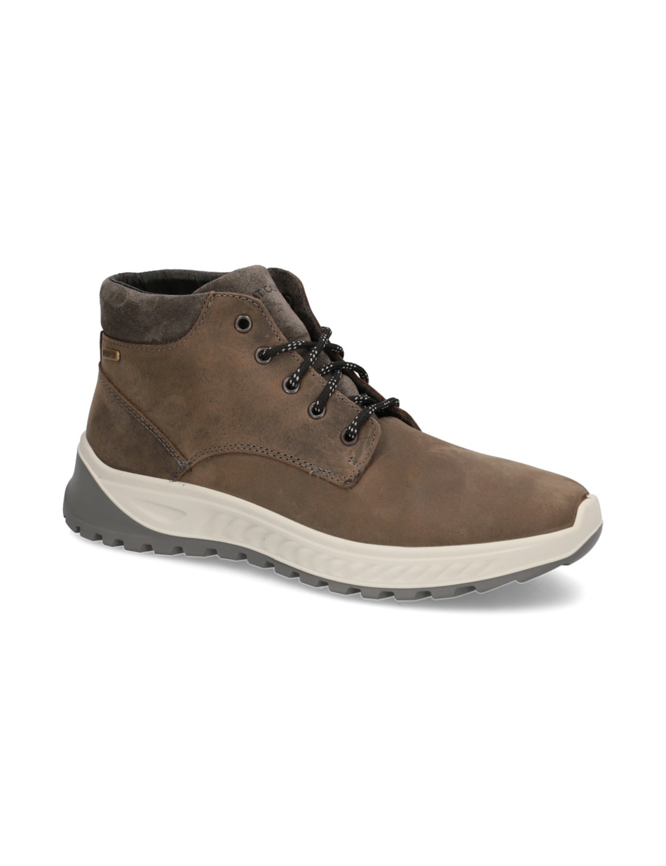 Nubukleder Boot