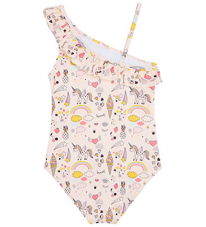 Hust and Claire Badeanzug - Farhia - UV50+ - Soft Pink