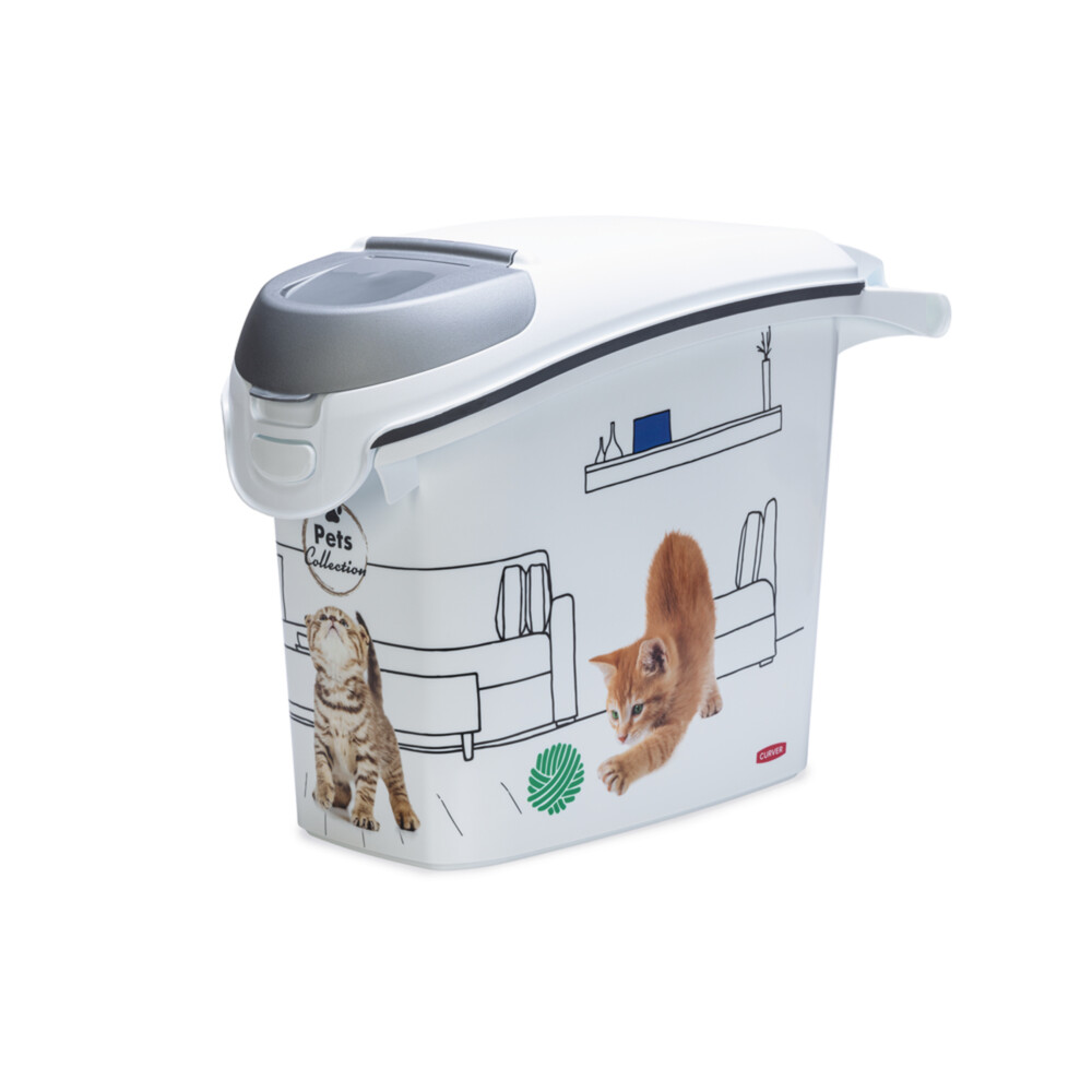 Curver Voedselcontainer Kat 15 liter