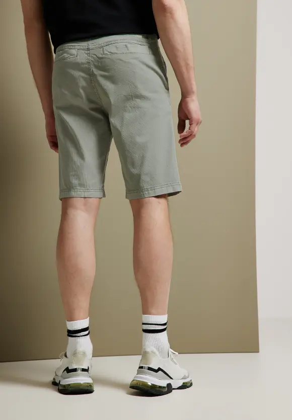 Relaxed Fit Shorts - monument grey