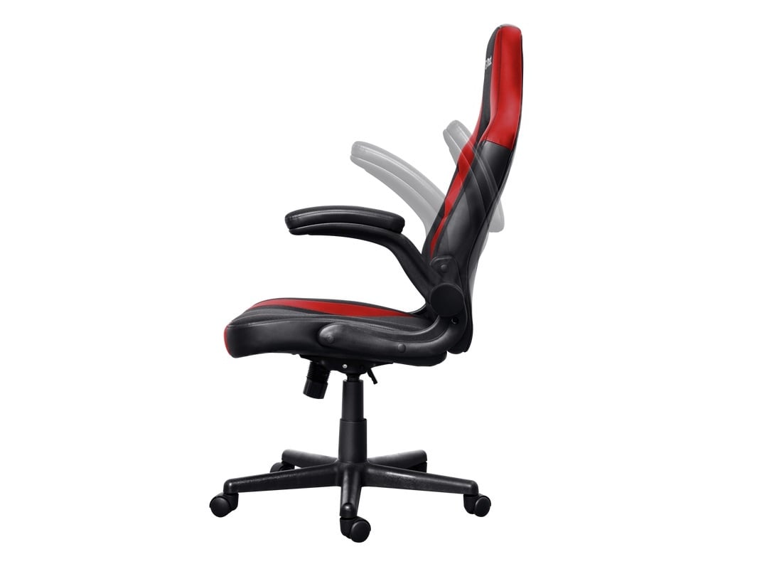 CADEIRA GAMING TRUST 24986 VERMELHO GXT703R RIYE