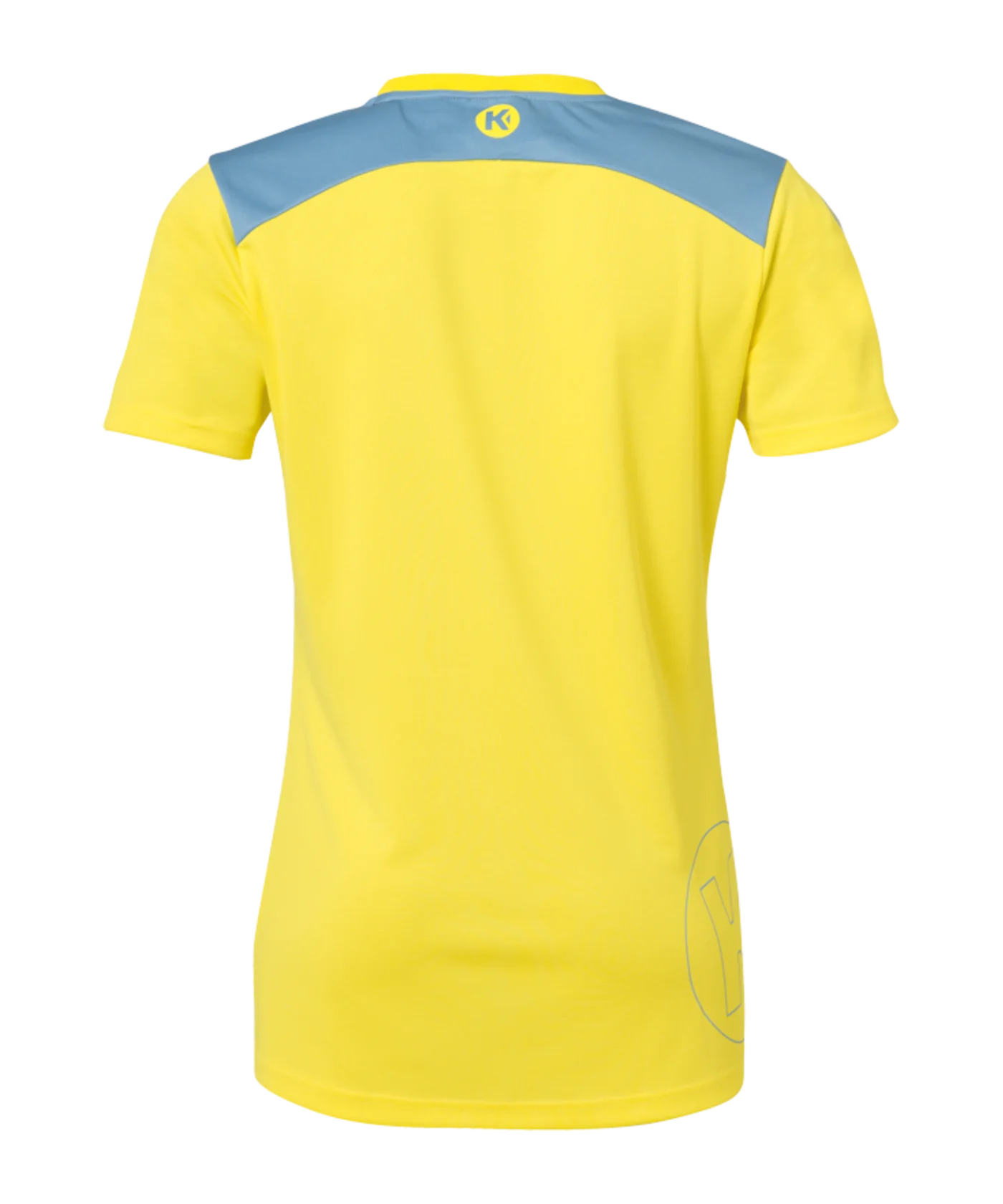 Kempa Emotion 2.0 Trikot Women Gelb Hellblau F06