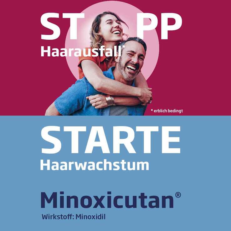 Minoxicutan® Frauen 20 mg/ml Spray, 3X60 ml