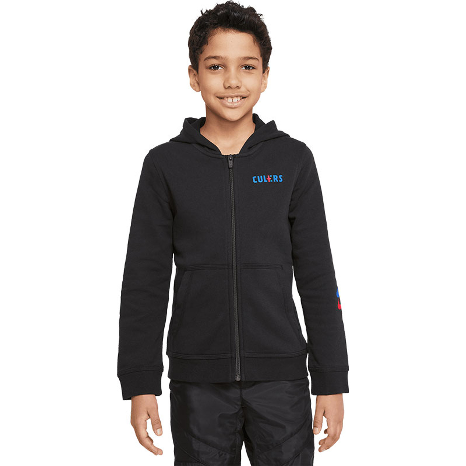Nike FC Barcelona Fleece Trainingspak Kids