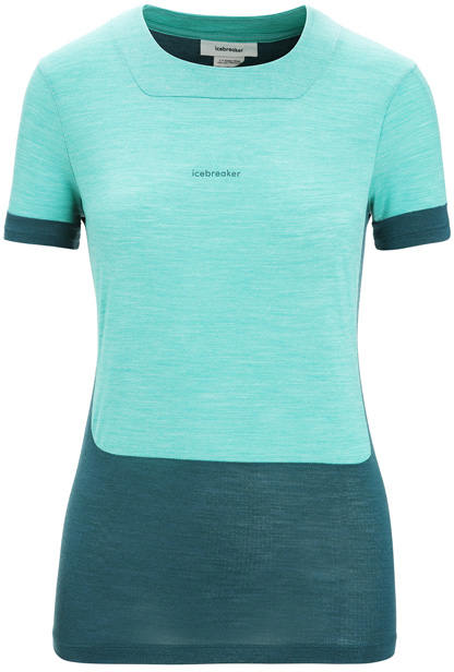 Icebreaker ZoneKnit™ SS Tee W`s