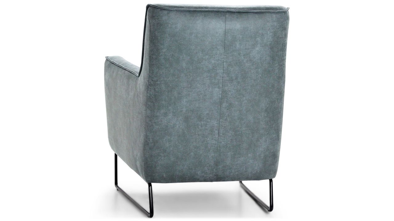 Fauteuil laag Farnetta - Marsi B77 x D81 x H93 cm