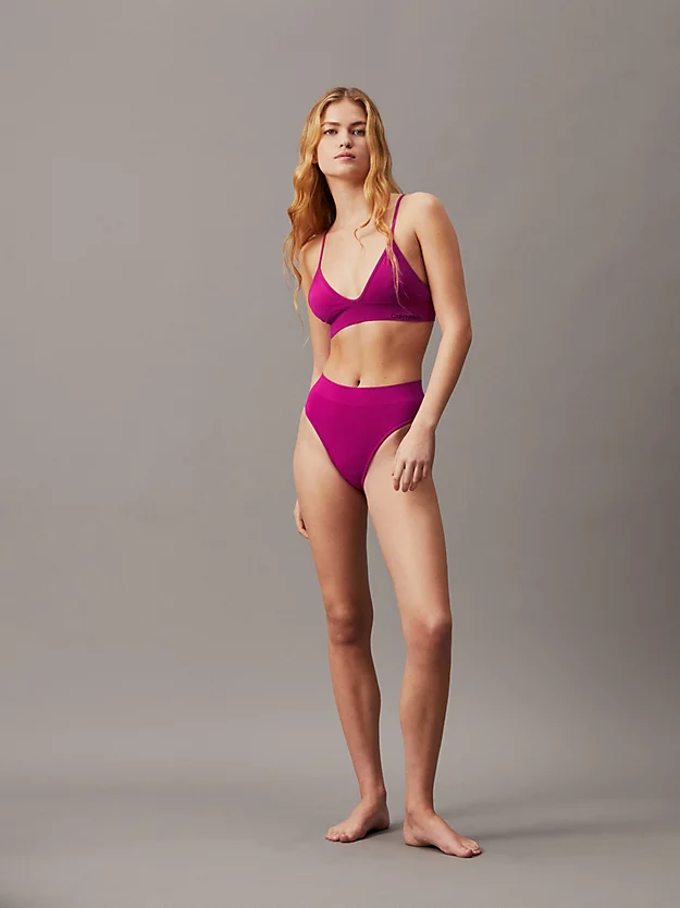 Biquíni slip - CK Meta Essentials