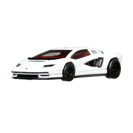 Hot Wheels Premium New Lamborghini Countach