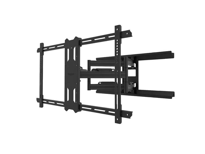 NEOMOUNTS Wandhalterung WL40S-850BL18 Schwarz Völlig bewegliche Wandhalterung für 43-86