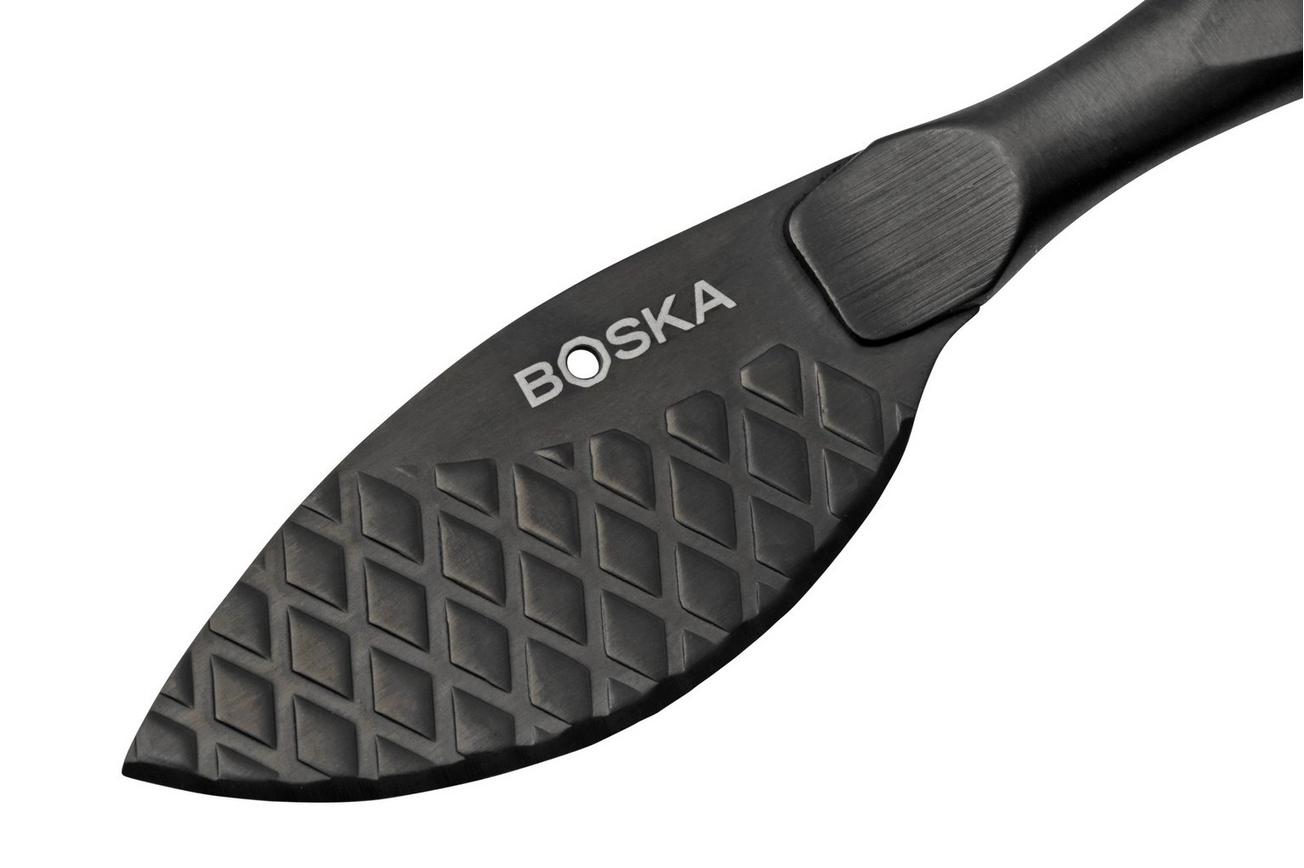 Boska Monaco  kaasmes 307088 set mini zwart