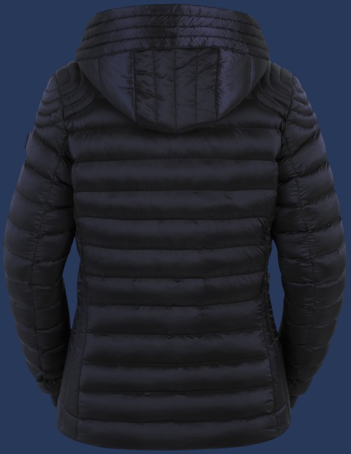 Helium Short with Hood MonLightAirTec, Midnightblue