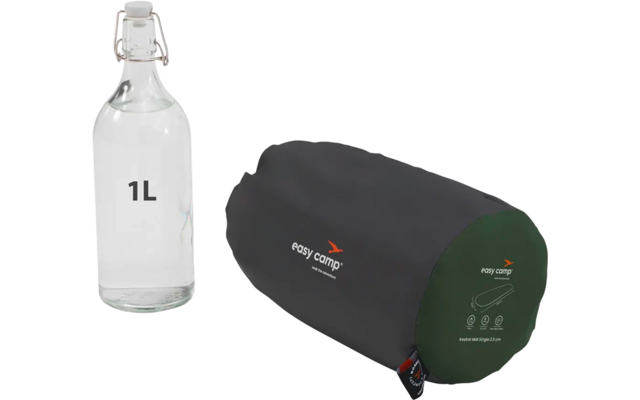 Easy Camp Kestrel Mat Single Isomatte selbstaufblasend