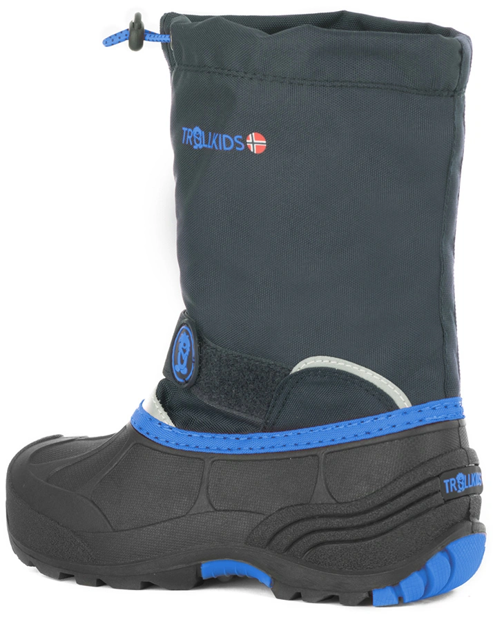 Winter-BoKids TELEMARK XT in navy/medium blue