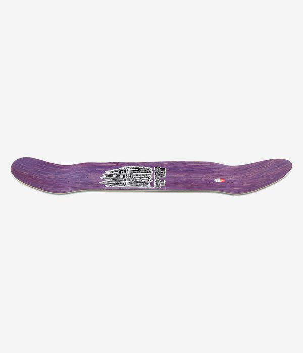 Heroin Skateboards Dead Dave Allegory Of Fear 10.1