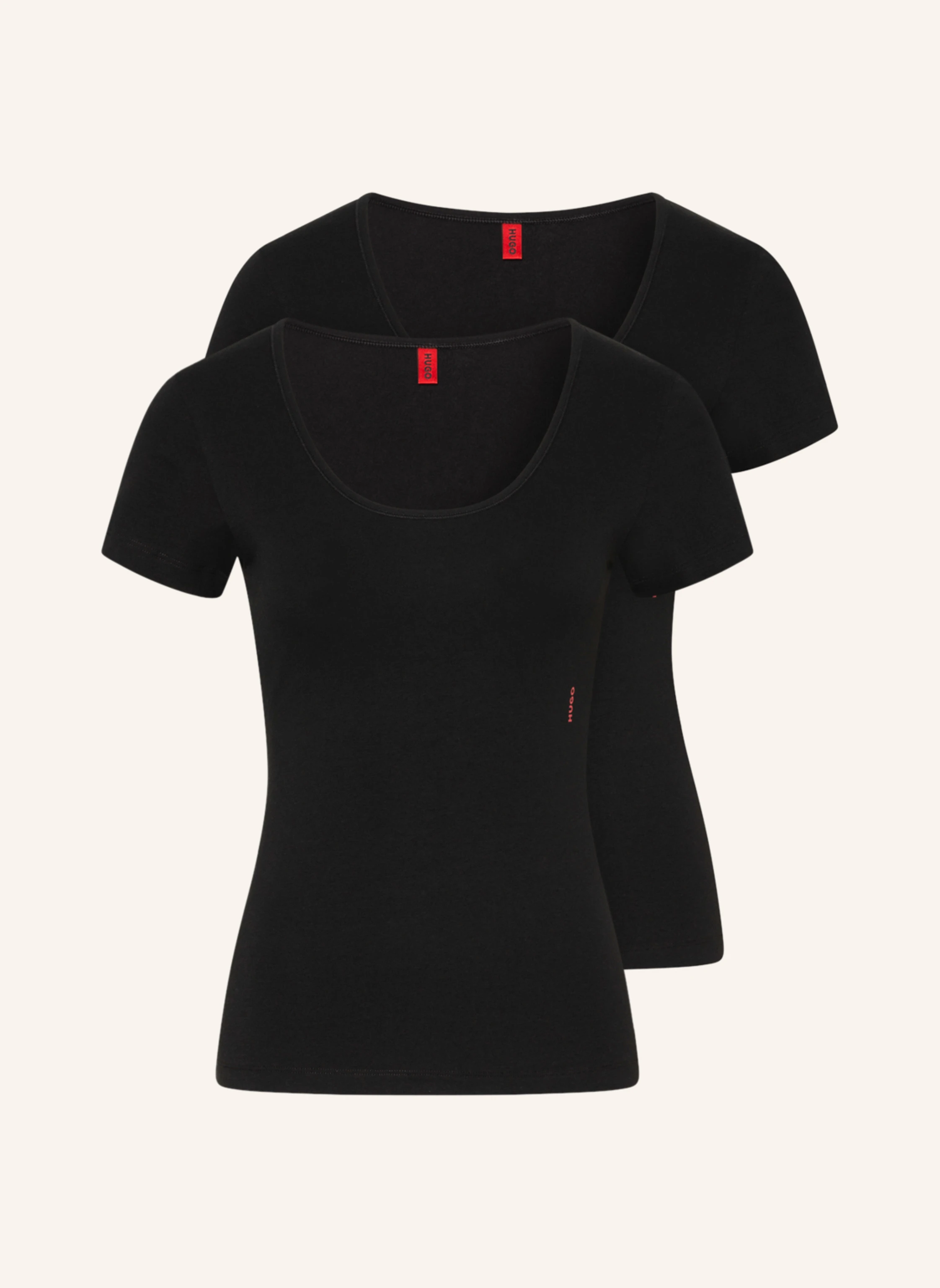 HUGO 2er-Pack T-Shirts