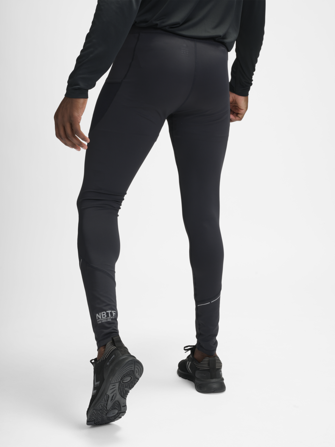 nwlRACE POCKET TIGHTS