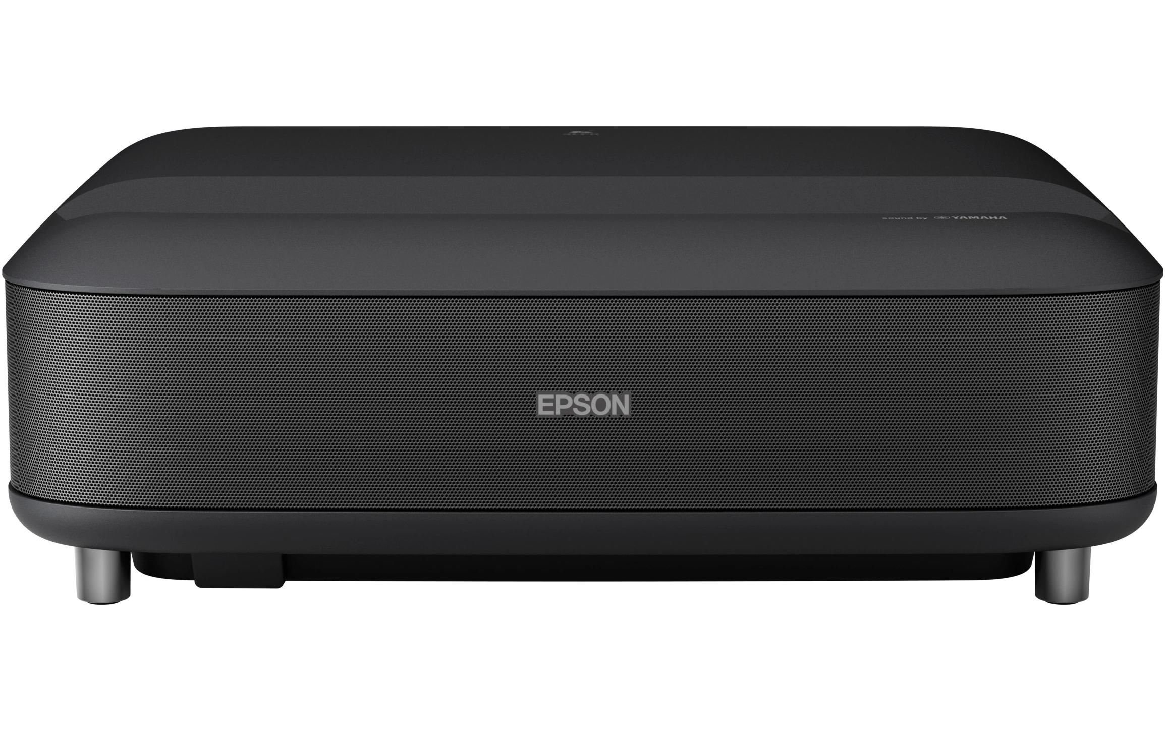 Ultrakurzdistanzprojektor EH-LS650 Schwarz<br>4K Pro-UHD Ultrakurzdistanzprojektor