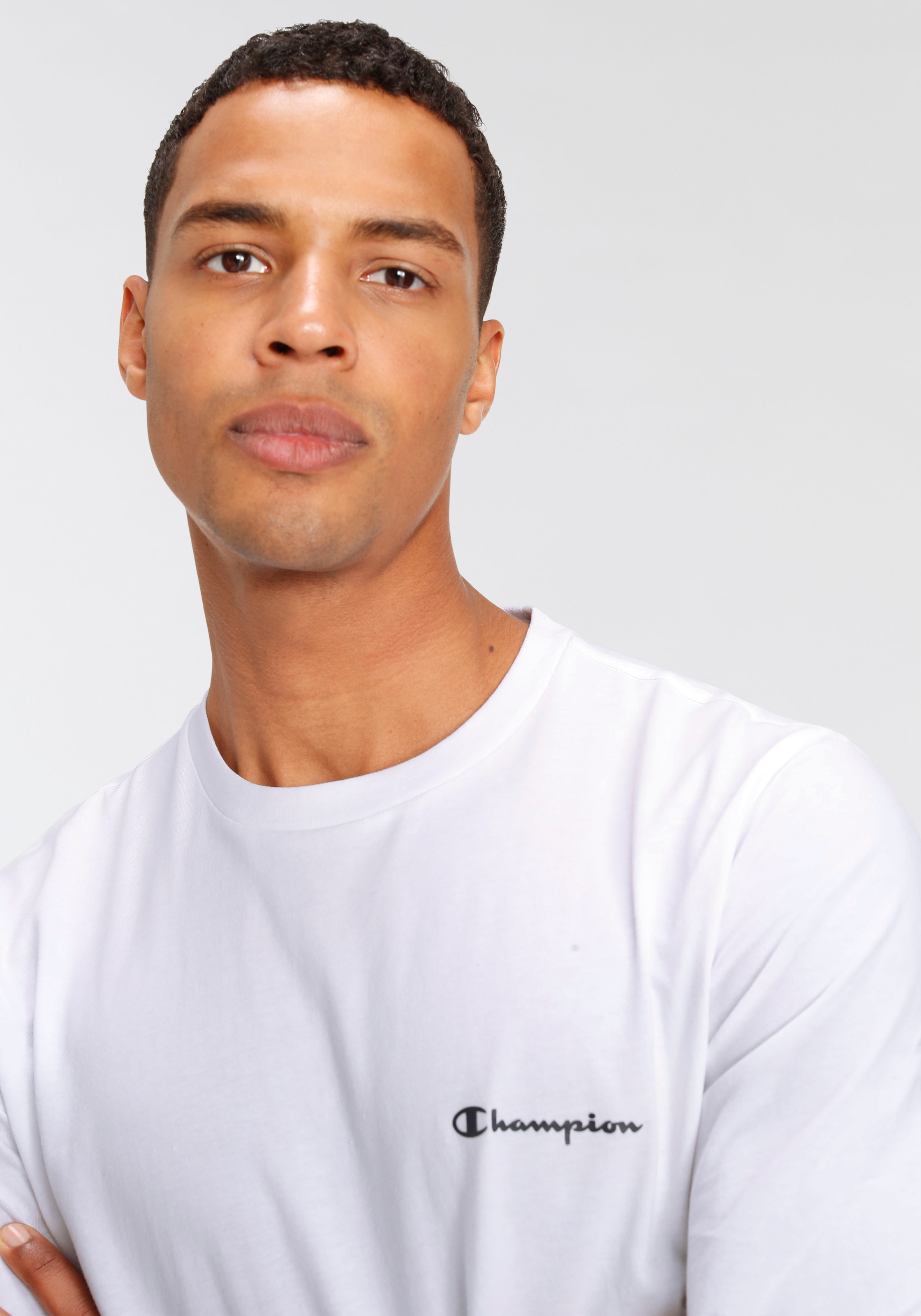 Champion Langarmshirt, 2er-Packer Packung