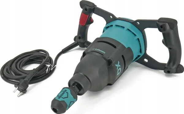 COLLOMIX-mixer XQ 6 HF 1750W UDEN omrører