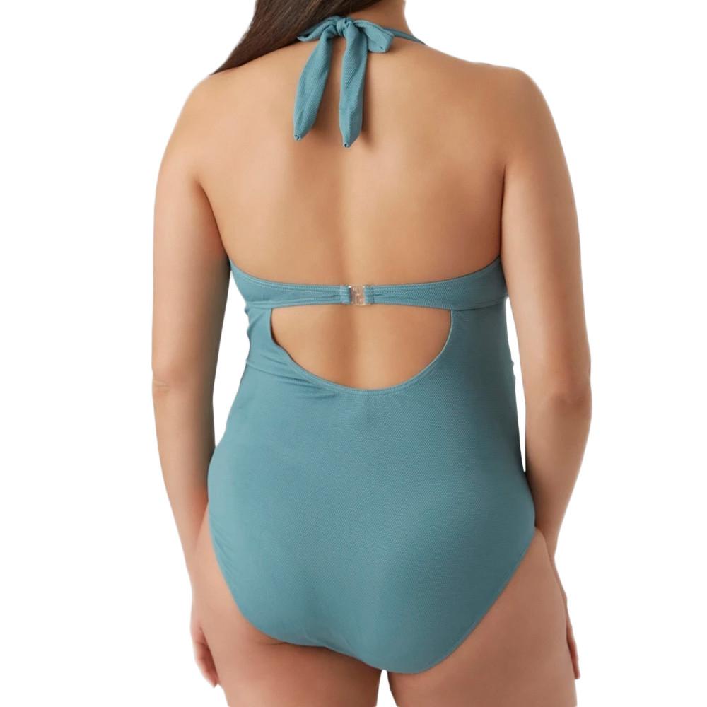 Mamalicious Maillot de bain de Grossesse Vert Femme Mamalicious Lora