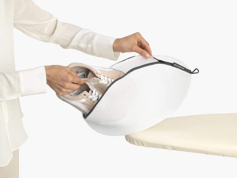 Brabantia Wäscheschutzbeutel für Schuhe Schutzbeutel für Schuhe