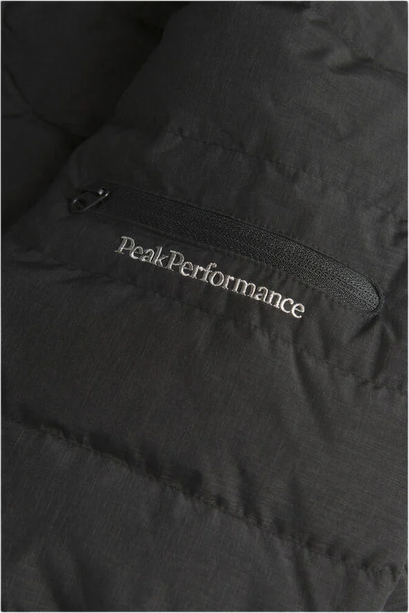 Peak Performance Blackburn Jakke Sort
