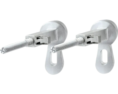 Wandbeugel voor GROHE Rapid SL, 2-pack