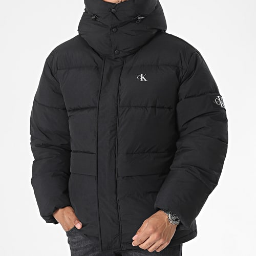 Doudoune Capuche 3709 Noir