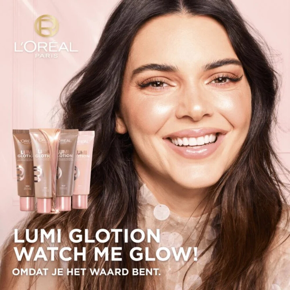 L'Oréal Lumi Glotion Medium Glow40 ml