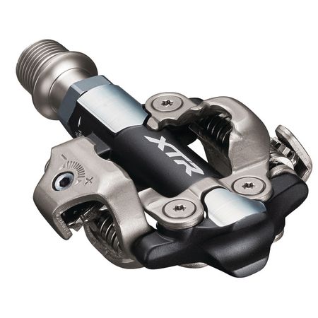 XTR PD-M9100 Klickpedal  schwarz  Normaler Achstyp
