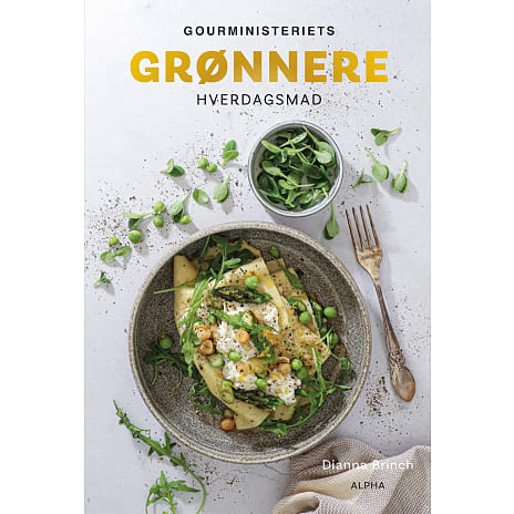 Gourministeriets grønnere hverdagsmad