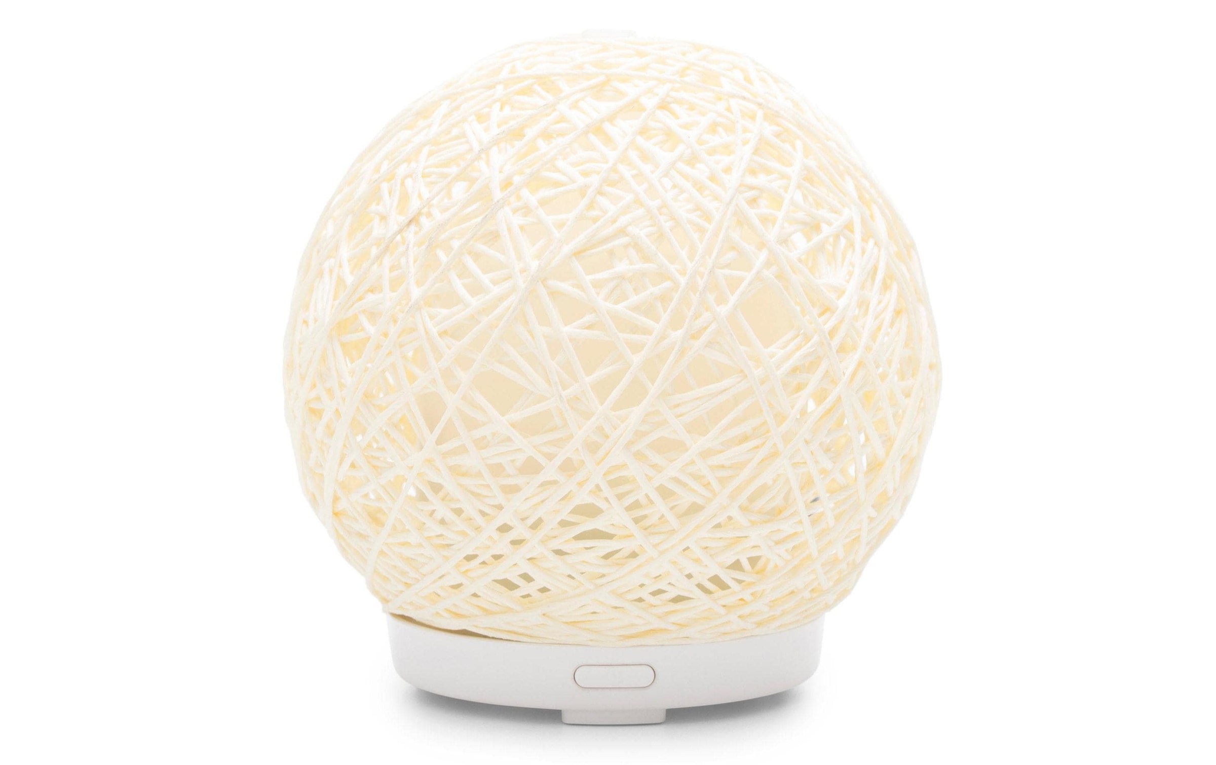 Rio Diffuser »LOLA mit farbwechselnder LED-Beleuchtung« 0,07 l Wassertank