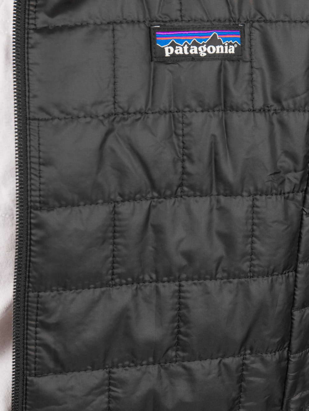 Patagonia Nano Puff Hoody Jacket black