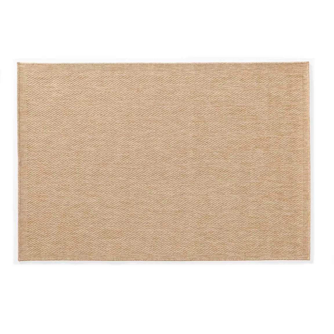 Tapis tissé (120 x 170 cm) Ilem Beige
