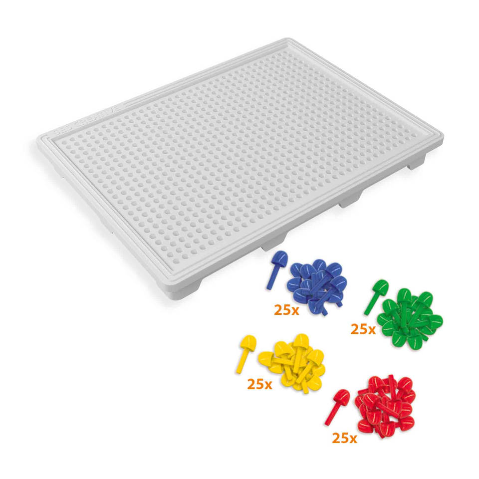 SES Creative compact mozaïekbord