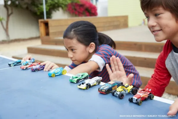 Hot Wheels 10-Pack
