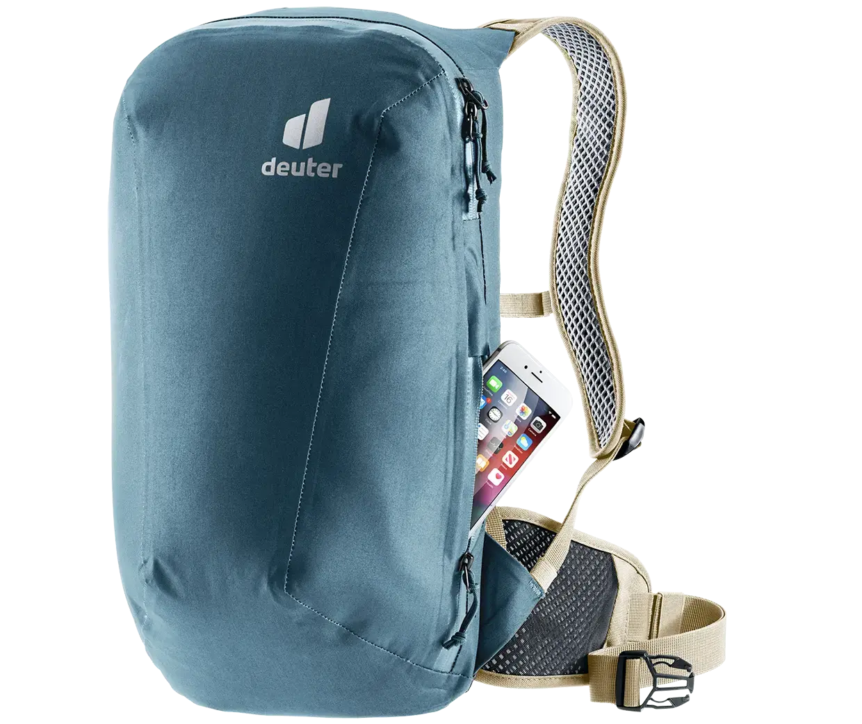 Deuter Plamort 12 Fietsrugzak Blauw