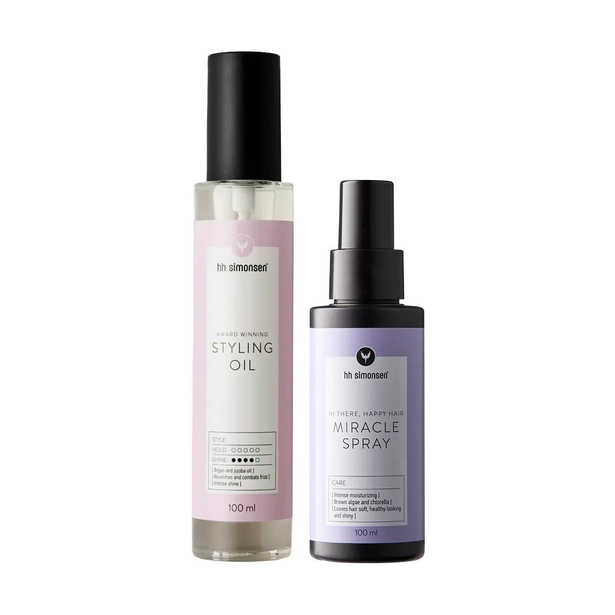 HH Simonsen Styling Oil Gift Box - 1 stk.