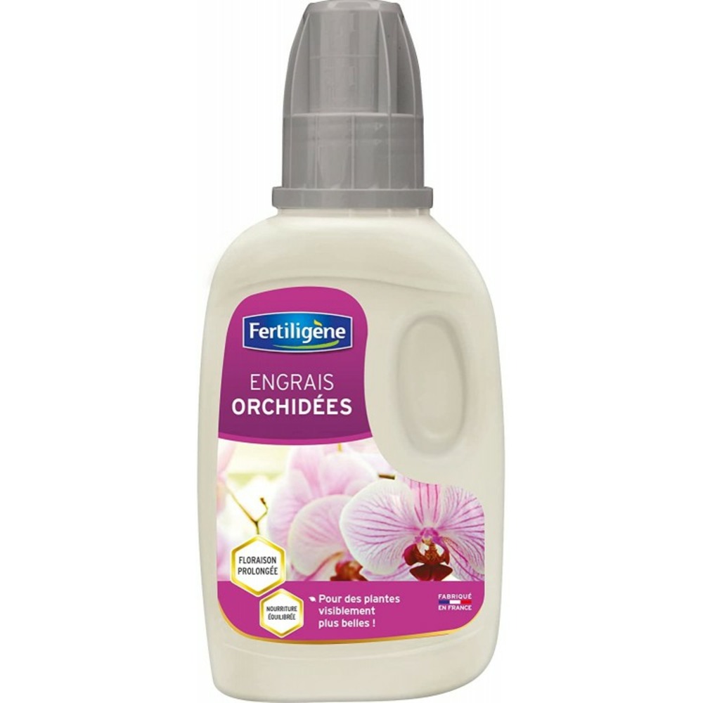 Fertiligène engrais orchidées 250 ml (feor250)