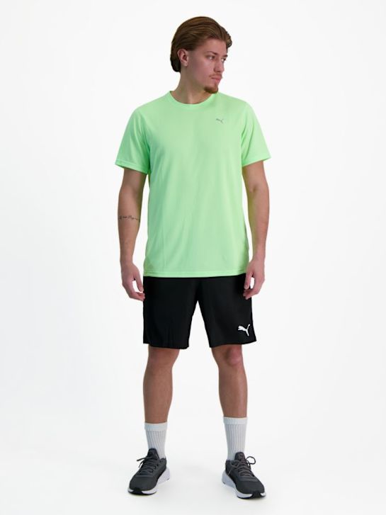 PUMA Shorts Schwarz