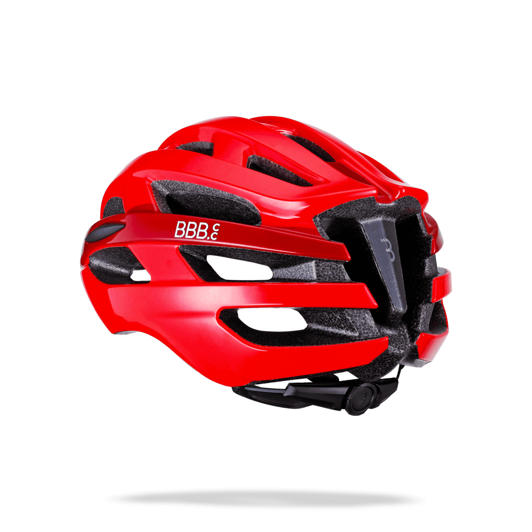 BBB Cycling Hawk BHE-151 Race Fietshelm Rood