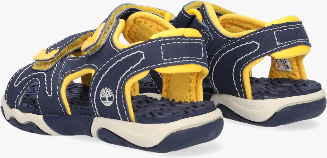 TIMBERLAND blauwe timberland sandalen adventure seeker 2 strap kids