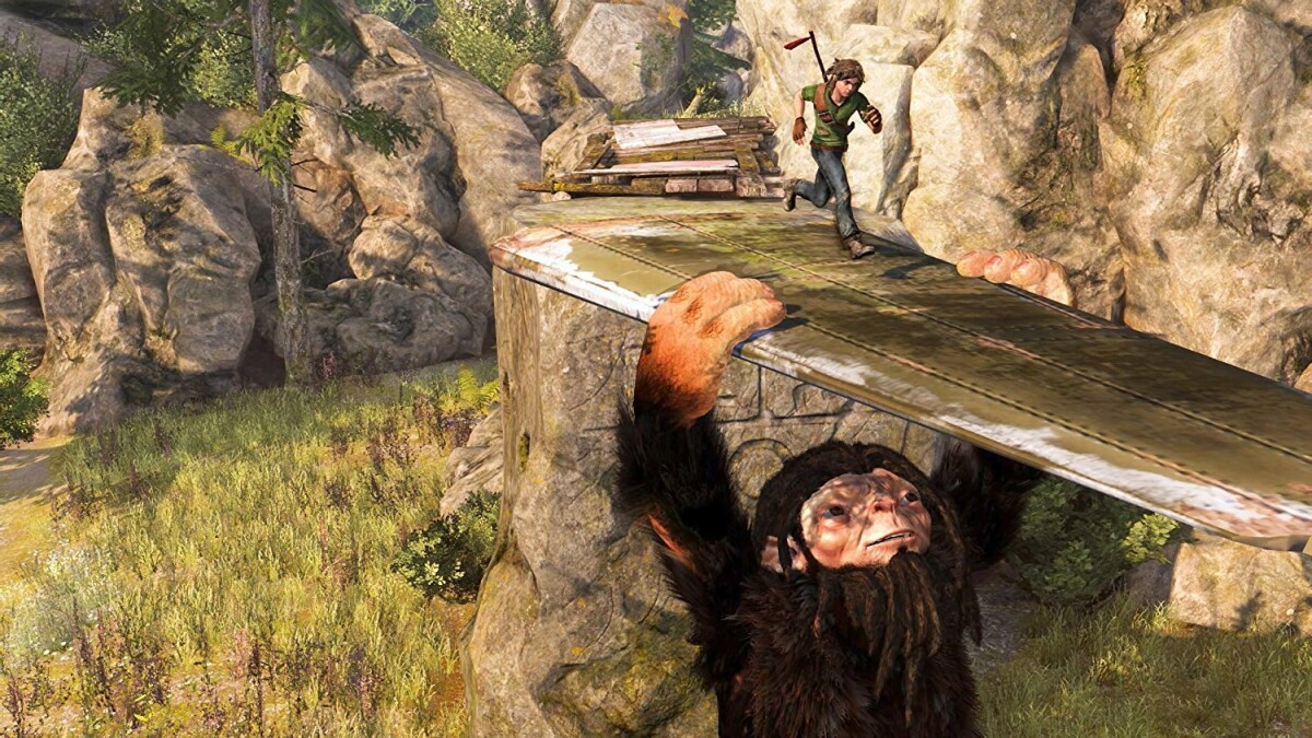 Troll And I - PS4